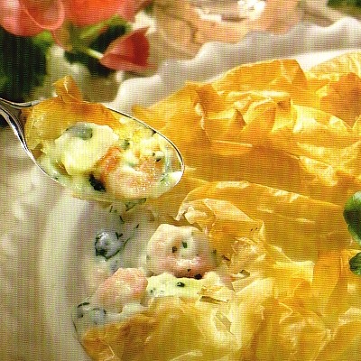 Golden Fish Pie