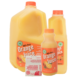 orange juice