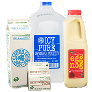 clover farm products