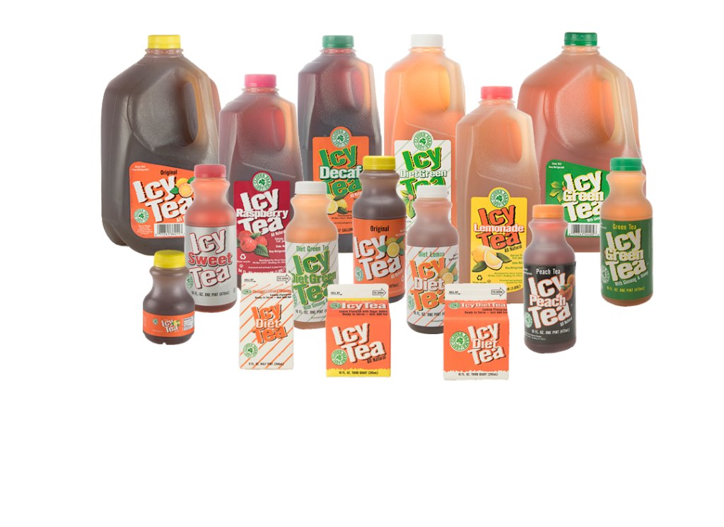 Best Private Label Iced Tea Companies