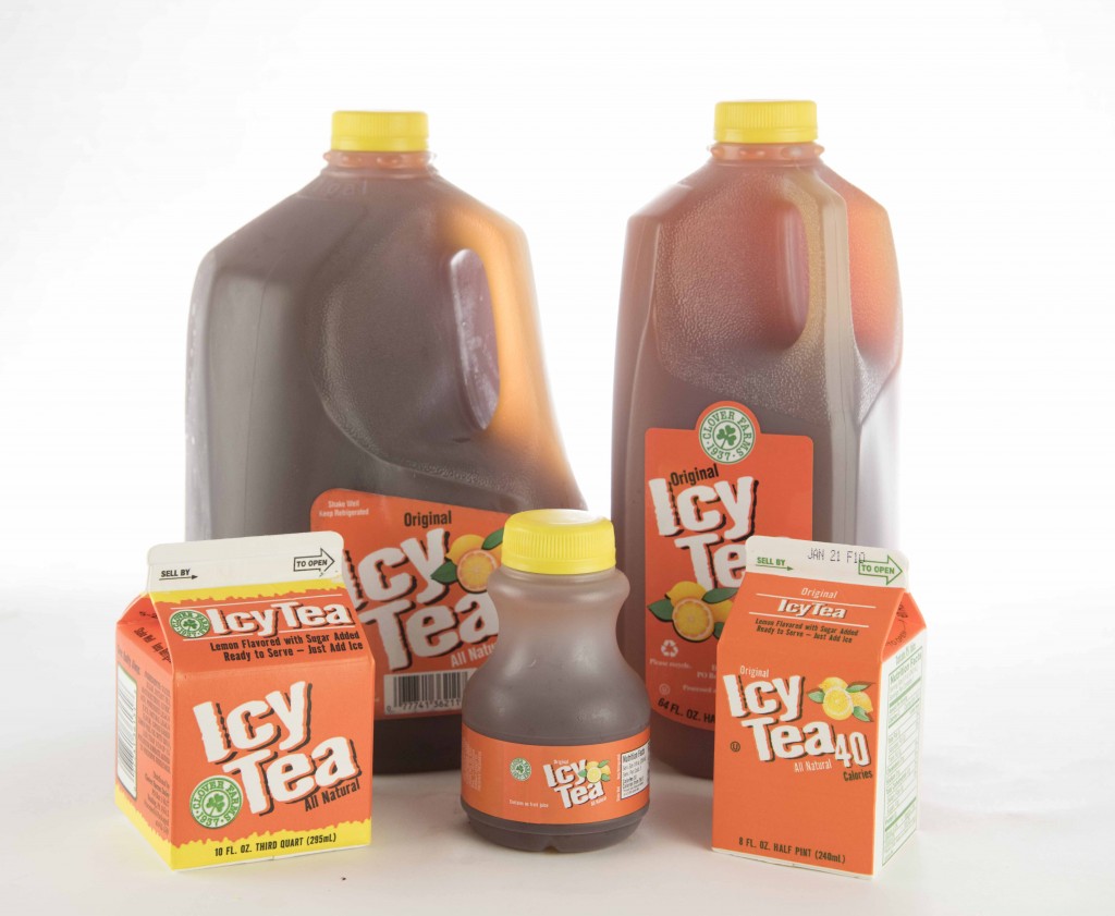 Private Label Iced Teas