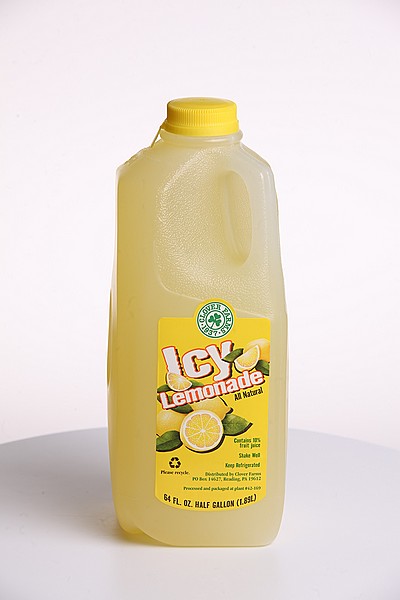 Private Label Lemonade