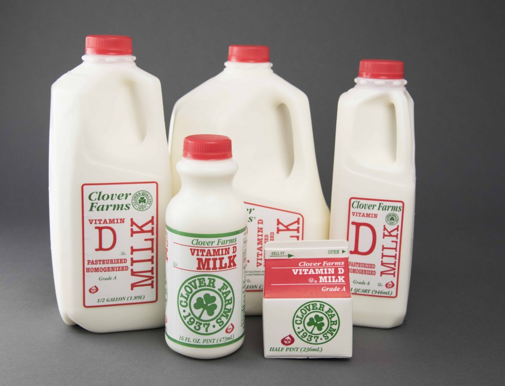 Private Label Milk Products