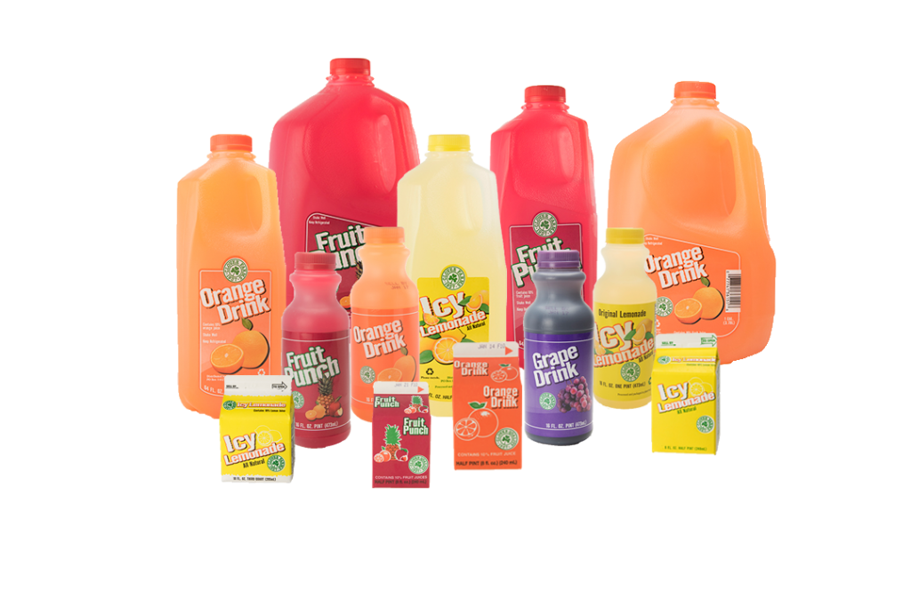 Flavored Drink Co-Packers