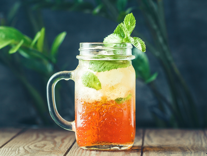 Private Label Iced Mint Tea