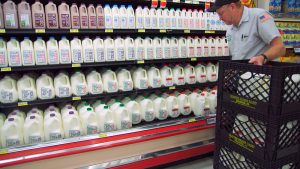 What is the Most Popular Milk Brand in Pennsylvania?