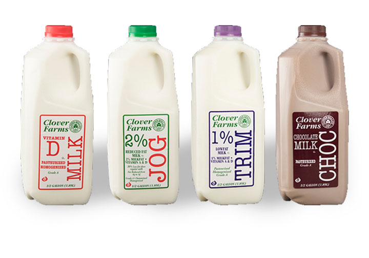 Jersey Milk - Wide Range Of Tasty & Healthy Milk